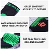Compression Socks (2 Pair) for Men and Women 20-30 mmHg