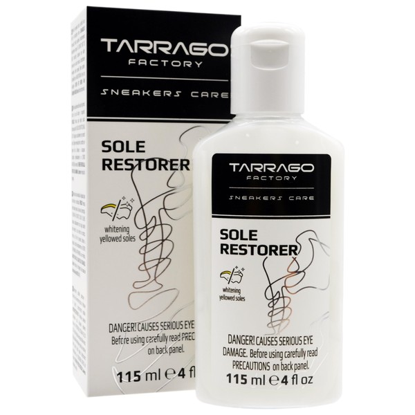 Sneakers Sole Restorer 115 ml | Restauriert weiße Gummisohlen |