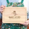 eBuyGB Granny's Kitchen Chopping Board, Cooking Gifts for Her, Birthday,