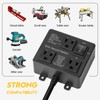 Automatic Vacuum Switch, Ortis Vacuum Switch for More Power Tools,