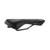 Sportourer Flx Gel Superflow Fec Alloy Saddle, Soft Touch Hi-Viz,