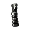 VIE Tumbled Magnets, Pack of 12, Hematite
