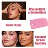 Cream Blush Pink, Matte Lightweight & Breathable Blush Cream, Waterproof
