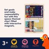Battat Education – Responsibility Chart for Kids – Kids Chore