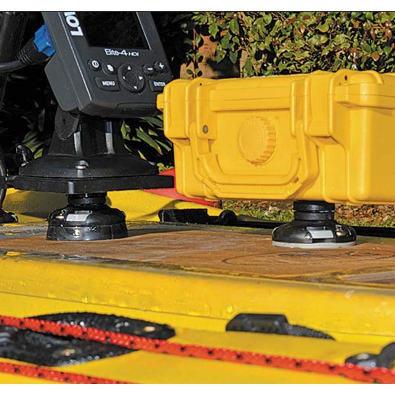 Rail Blazer Attachment Adapter Kit Starport Kayak Parts