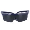Welding Glasses TIG Welder Goggles Adjustable Frame Leg Comfortable Tool