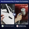 SENVEN Car White Paint Touch Up Cars Scratch Repair for