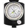 GETLITOOL Compass Professional Multi-functional Compass High Precision Compass Foldable Compass
