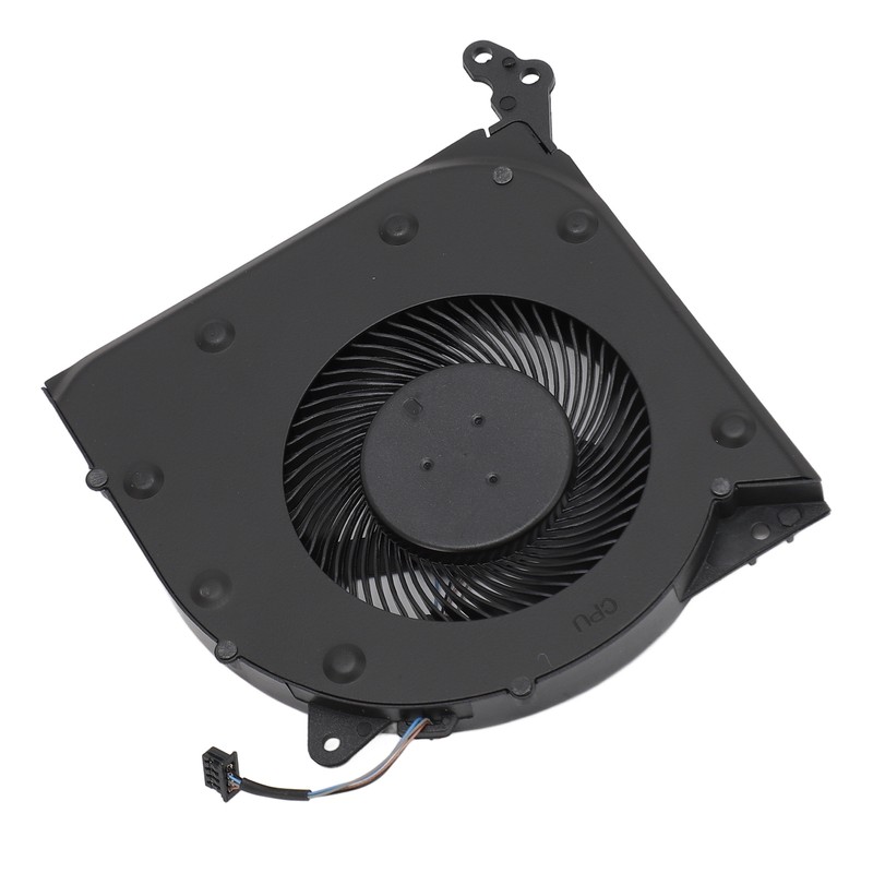 Cooling Fan Replacement ABS and Aluminium Alloy Laptop Air Cooler