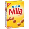 Nilla Wafers Mini Vanilla Wafer Cookies, 12 - 11 Oz