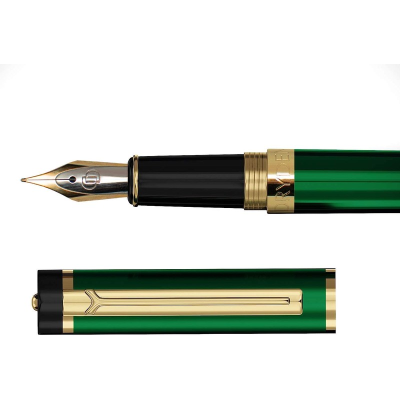 Dryden Designs Fountain Pen. Medium Nib Premium Box | 6