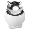 Windproof Clip Ash Tray Innovative Stylish Polished Decorative Cigar Ashtray