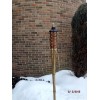 Replacement Bottle for Tiki Torch Made in USA set of