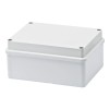 GEWISS GW44206 Junction Box With Plain Screwed LID - IP56
