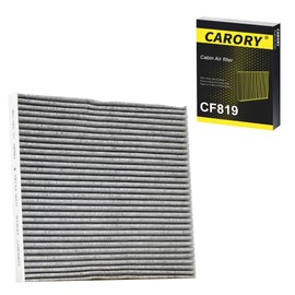 Filtro de aire de cabina con carbón activado para Chevy Equinox 2010-2017, Captiva Sport 2012-2015, GMC Terrain 2010-2017, Hyundai Santa Fe 2013-2018,