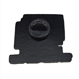 Ficsowy Enamel Lapel Pin, My Brain Has Too Many Tabs Open, Funny Brooch for Backpacks, Hats, Clothes