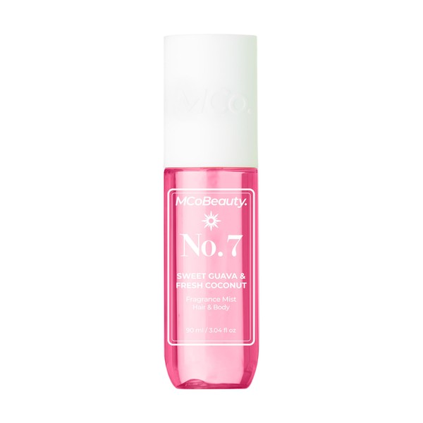 MCoBeauty Fragrance Mist No. 7 Sweet Guava & Fresh Coconut,