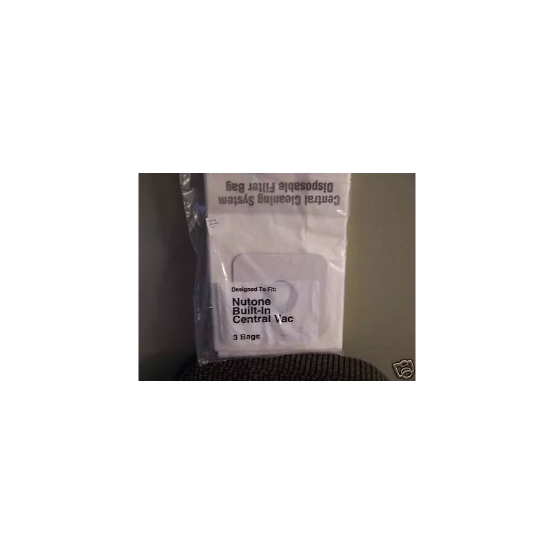 None NUTONE BUILT IN CENTRAL VAC FILTERS