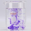 stonylab Glass Beaker, 1 Pack Borosilicate Glass Graduated Low Form
