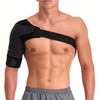 Gladiator Sports Shoulder Brace - Lightweight Bandage - Shoulder Strap