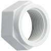 Hose Mender Nut, Pent Letro Legend Cleaners, Plastic, Qty 2