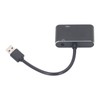 USB 3.0 to HD Adapter Stainless Steel High Speed Simultaneous