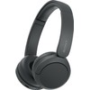 Sony WH-CH520 Wireless Headphones - Black