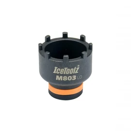 IceToolz M803 Gear Tools, Black, One Size
