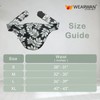 wearwan Colostomy Bag Covers for Women and Men, Ostomy Bag