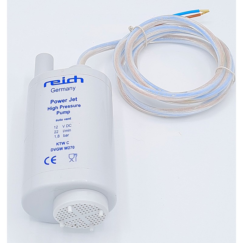 Reich Power Jet Submersible Pump 22 l/min 1.8 bar SB