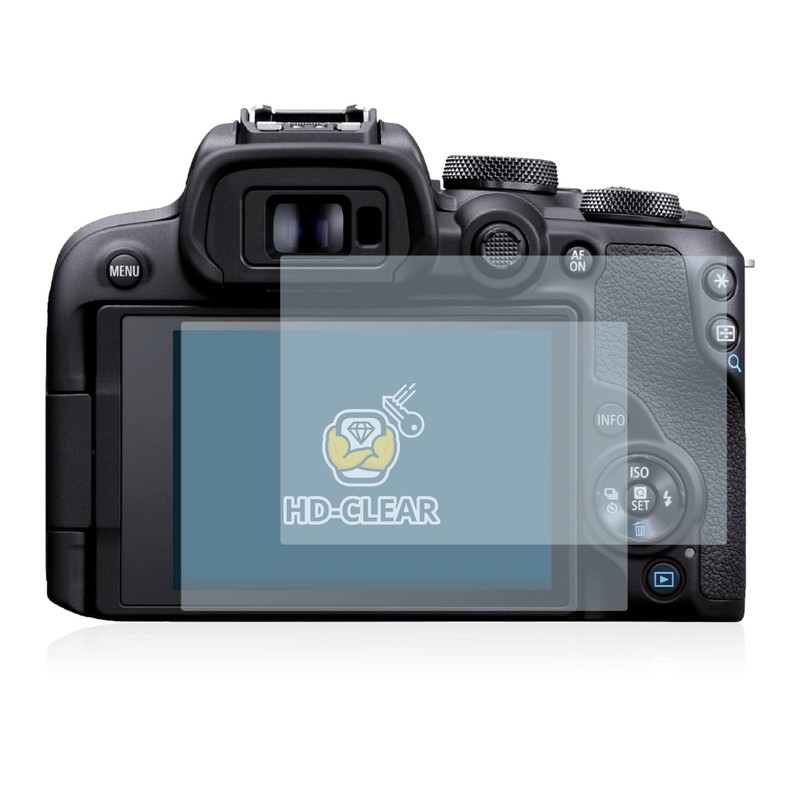 BROTECT Screen Protectors for Canon EOS R10 Ultra Clear Pack