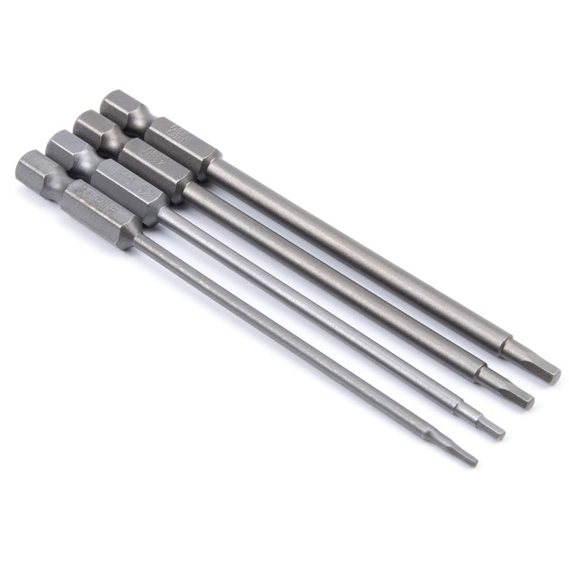 Readytosky RC Hex Bit 1.5 2.0 2.5 3.0mm Hex Head