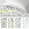 Viscose Derived from Bamboo, Soft Cooling Bedding with Silky Smooth