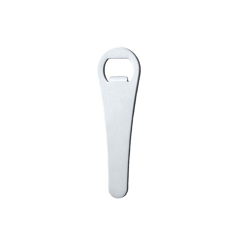 Nagao Bottle Opener, Stainless Steel Shape, Made in Japan
