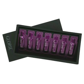 GLORIE Glorier (Adult Serious Cosmetics), Cellshot Essence, Beauty Essence, Unisex, No Surfactants, 7 Packs