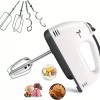 Yooshi Batidora Manual Electrica De Mano 7 Velocidades 260w 2