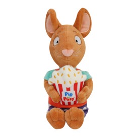 Pip and Posy 23cm Plush Posy Character Teddy Bear Toy - Soft Plushie for Girls & Boys - Adorable Soft Teddy for Cuddles and Playtime