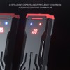 Aquarium Heating Rods Professional Auto Frequency Conversion Heating and Constant