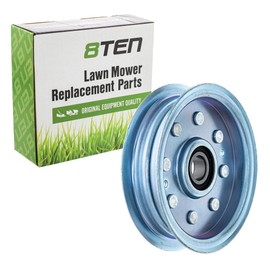 8TEN Idler Pulley for John Deere GT225 GT235 Z245 Z465 LX255 LX266 LX277 LT170 LX288 GT245 GX355 X324 AM128118