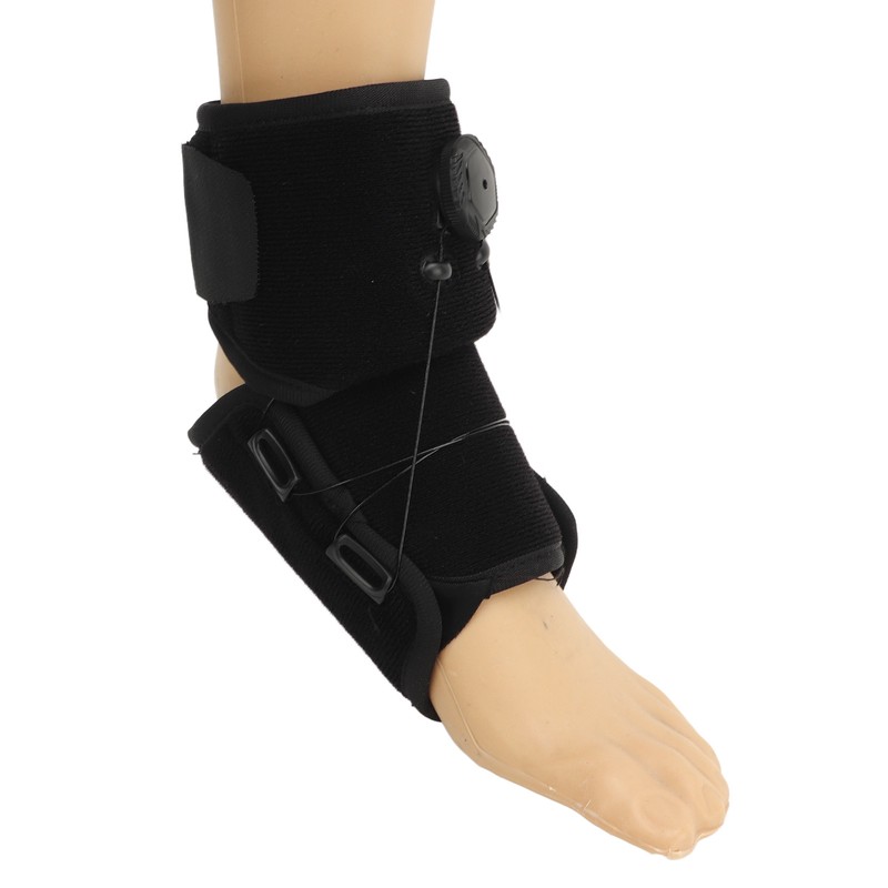 Plantar Fasciitis Drop Brace Adjustable Fixation Support Foot Orthosis Ankle