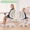 chirvana Ergonomic Chair, Study Chair for Kids with Lumbar Support