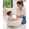 Skip Hop Baby Bath Tub 4-in-1 Grow with Baby Infant