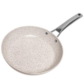 ZHANG XIAO QUAN SINCE 1628 Nonstick Pan, 10 Inch Nonstick Frying Pan, PTFE/PFAS/PFOA Free Non Toxic Pan, Ceramic Skillet for Induction and Gas, Aluminum Cooking Skillet