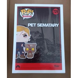 Funko Pop Movies Gage & Church Pet Sematary 729