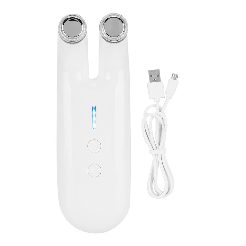 EMS Massage Whitening Face Micro Current Tight Lifting Anti Aging