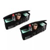 momocar 2PC Rear Trunk Side Storage Box Cargo Organizers For
