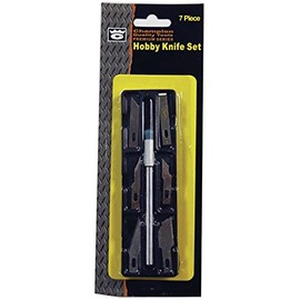 7 PC Hobby Knife Set