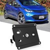 Front License Plate Bracket Compatible with Chevy Bolt EV 2017-2023