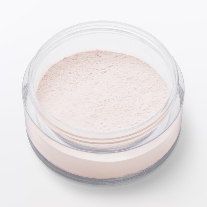 MUJI 23007443 Anti-Sebum Sunscreen Powder SPF50+ PA+++ 5.5g
