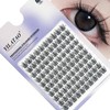 10 Rows Segment Type, Eyelash Accessory, 3 Levels, Fits Lids,